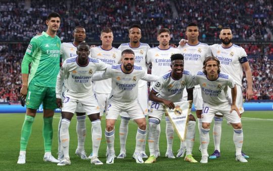 real madrid