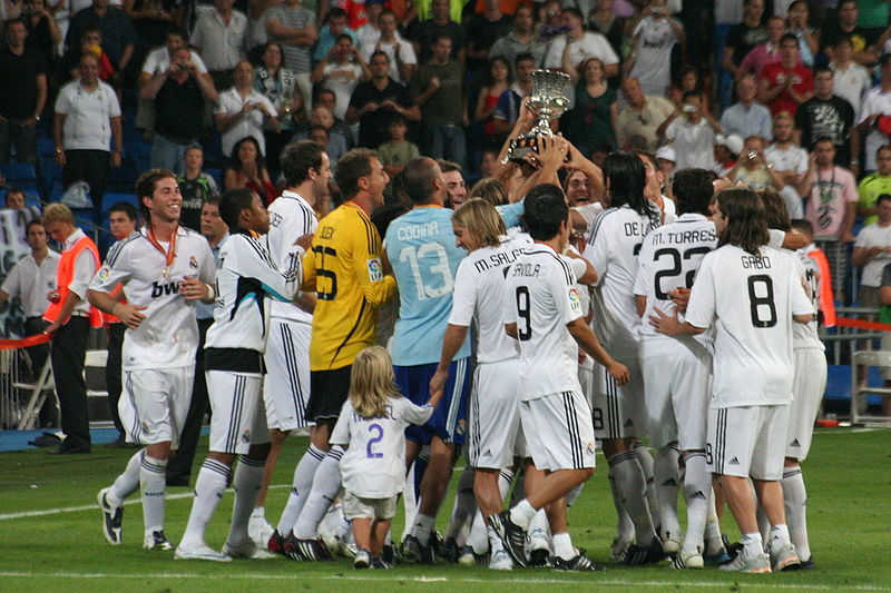 real madrid 2007