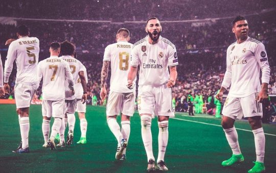 Real Madrid