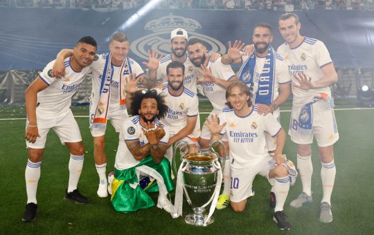 real madrid bl