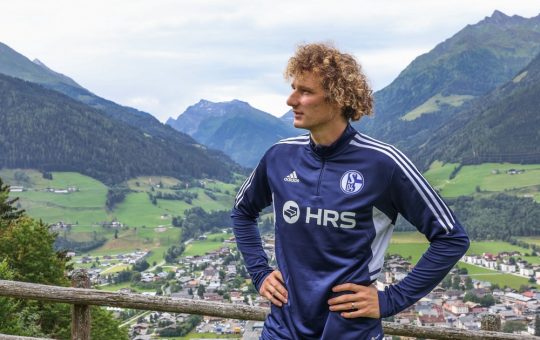 Alex Kral schalke