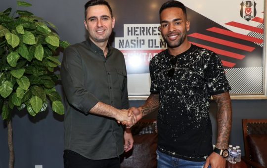 Alex Teixeira