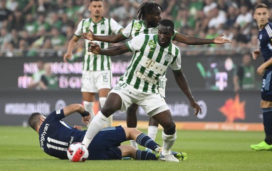 Anderson-Esiti-ferencváros-slovan