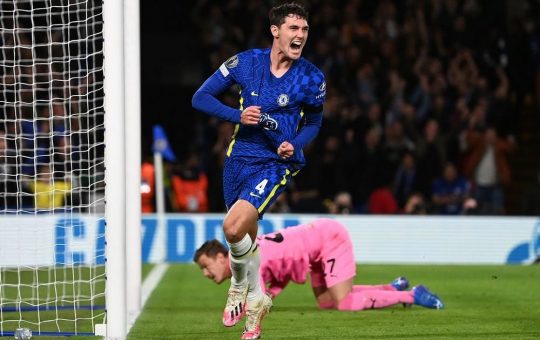 Andreas Christensen
