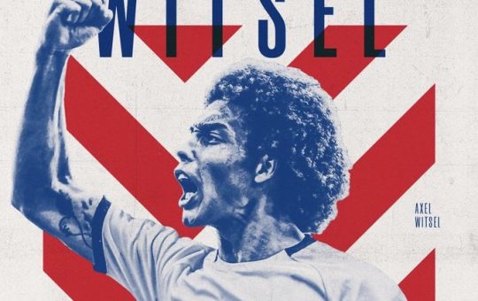 Axel Witsel atletico