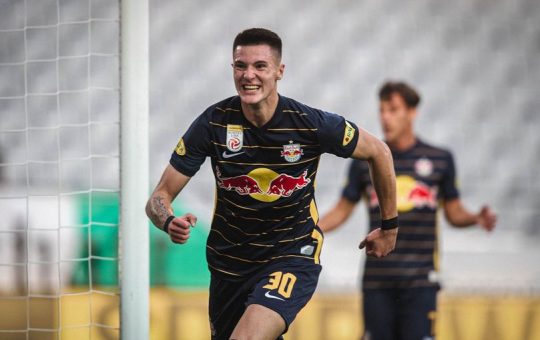 Benjamin Sesko