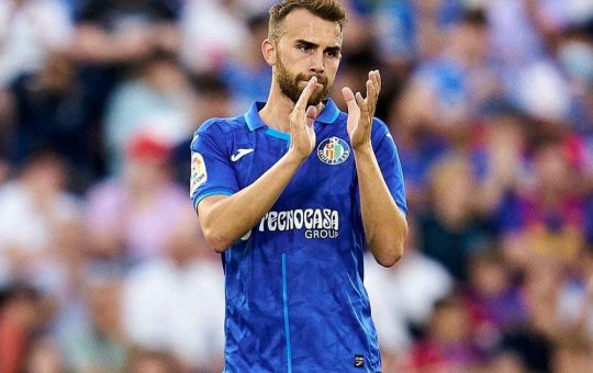 Borja Mayoral