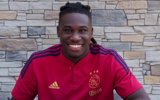 Calvin Bassey