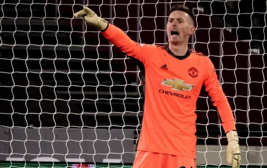 Dean Henderson
