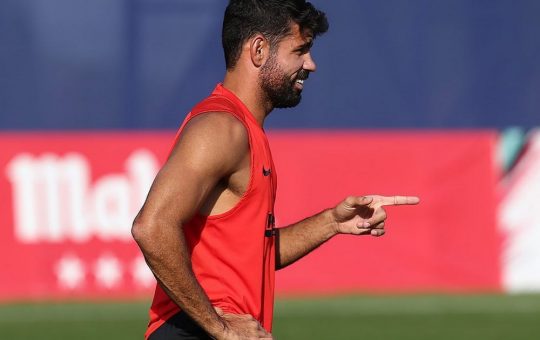 Diego Costa