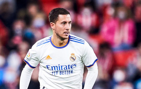 Eden Hazard