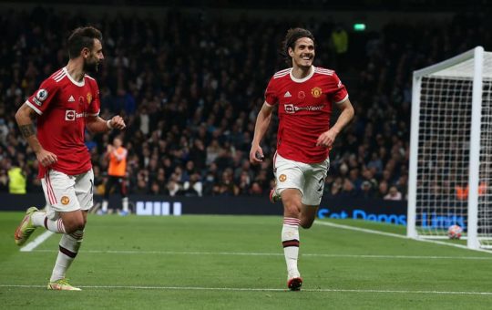 Edinson Cavani