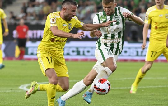 Eldar-Civic-és-Zoran-Tosic