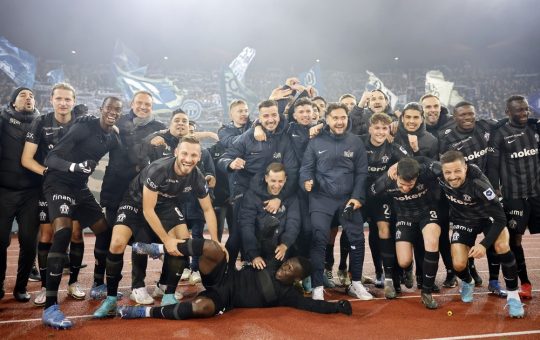 FC Zurich bajnok