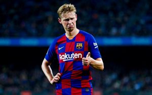 Frenkie de Jong 2