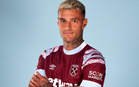Gianluca Scamacca