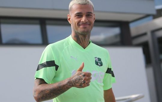 Gianluca Scamacca