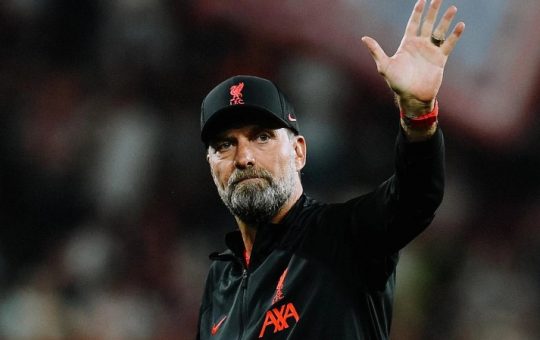 Jürgen Klopp