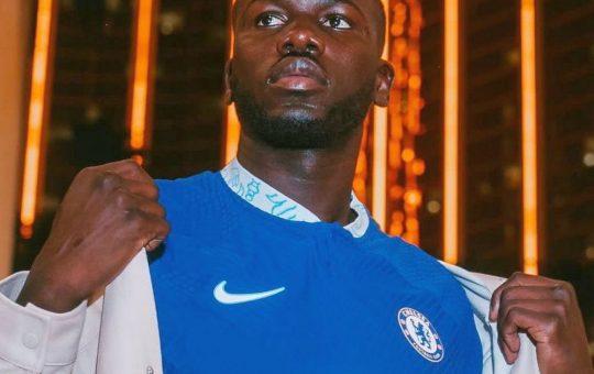 Kalidou Koulibaly chelsea