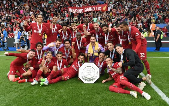 Liverpool angol szuperkupa 2022