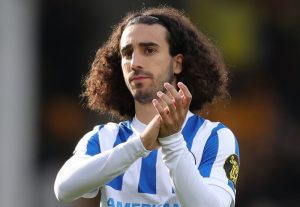 Marc Cucurella