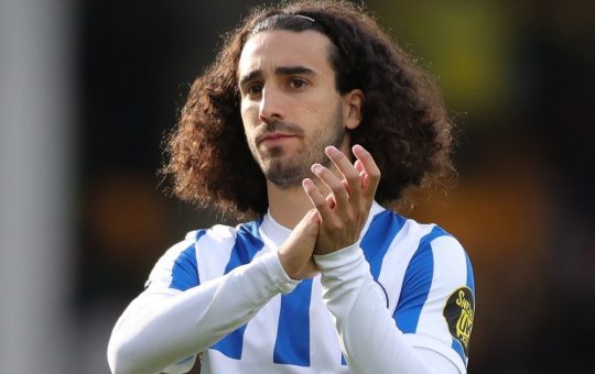 Marc Cucurella