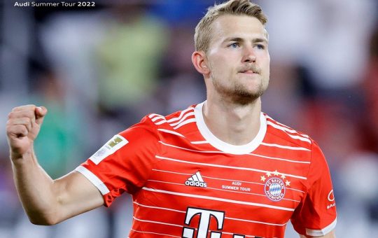 Matthijs de Ligt