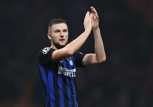 Milan Skriniar