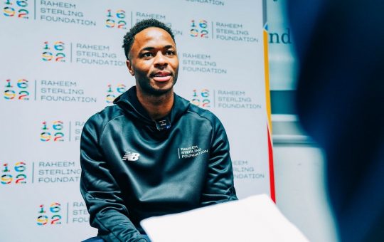 Raheem Sterling
