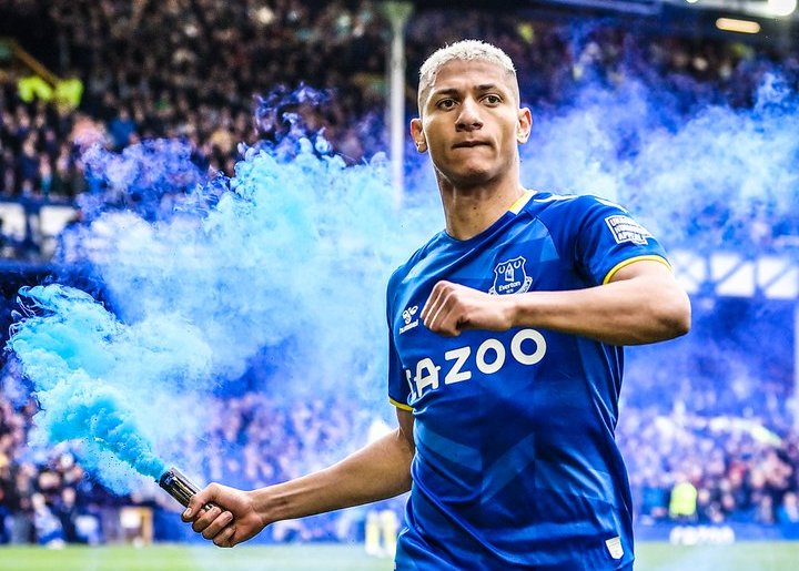 Richarlison fáklya