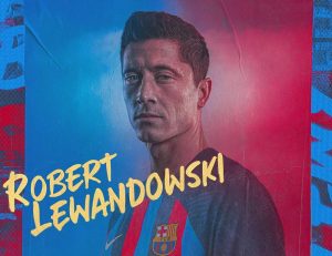 Robert Lewandowski