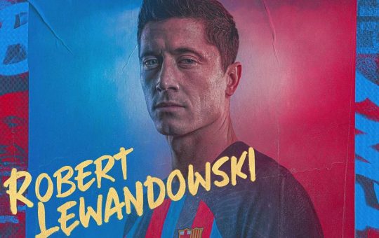 Robert Lewandowski