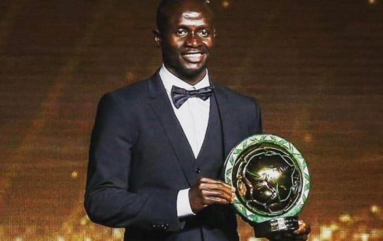 Sadio Mané