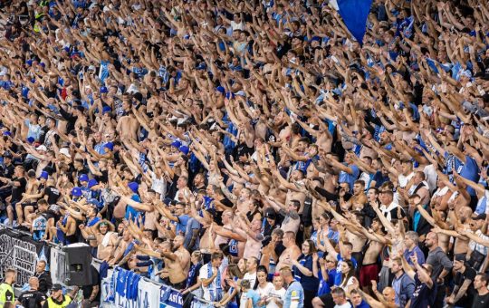 Slovan Bratislava drukkerek
