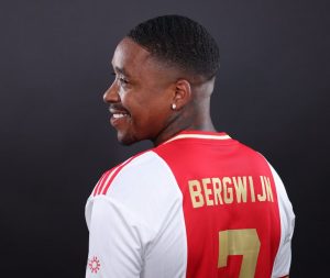 Steven Bergwijn