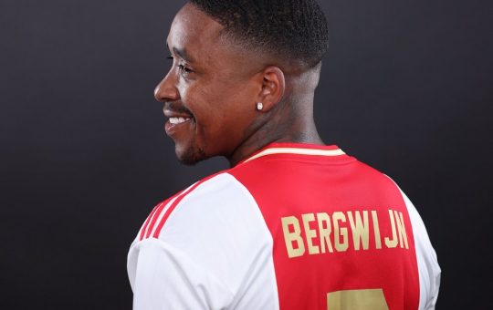 Steven Bergwijn