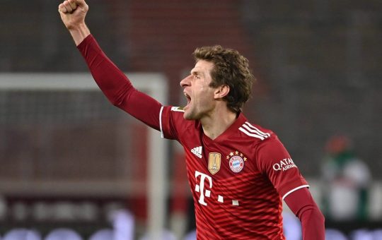 Thomas Müller
