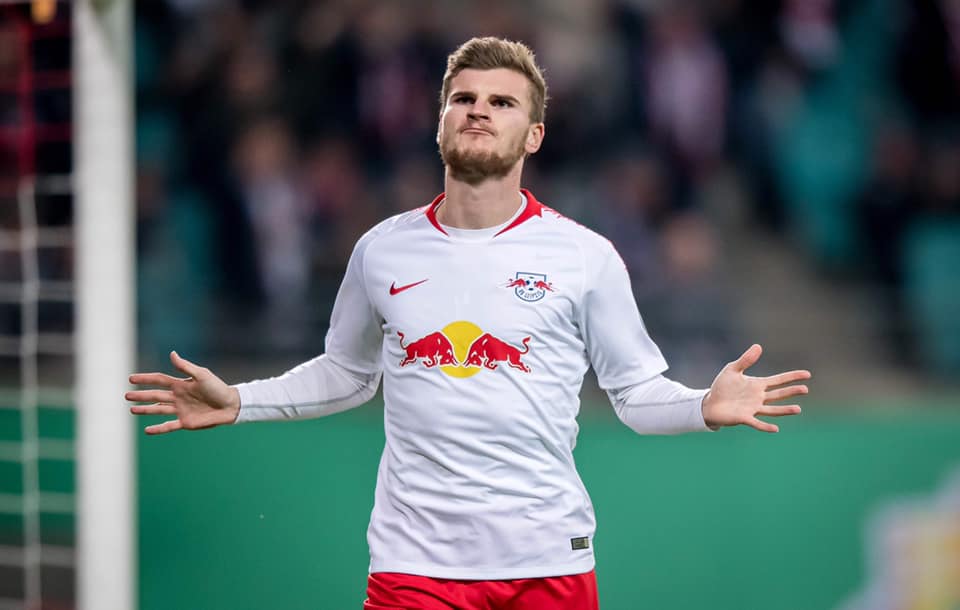 RB Leipzig Timo Werner