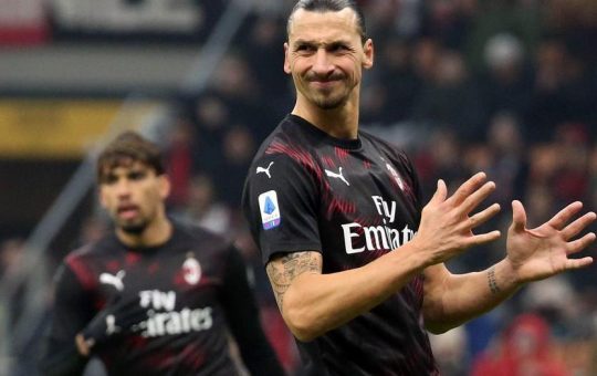 Zlatan Ibrahimovic