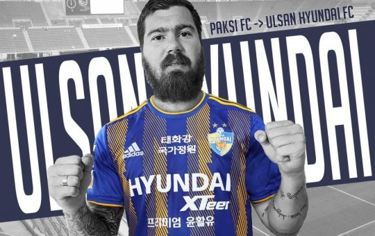 Ádám Martin Ulszan Hyundai