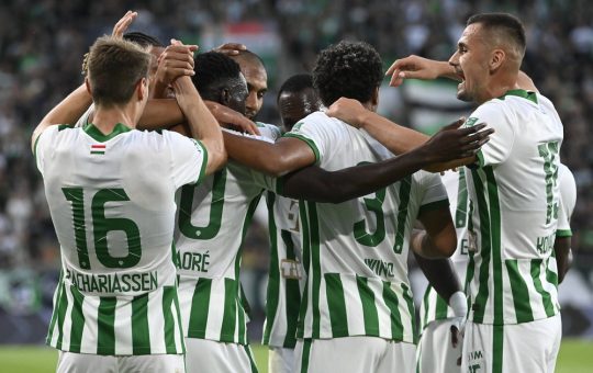 ferencváros-tobol
