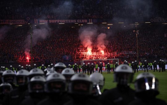 hamburg hertha szurkolok