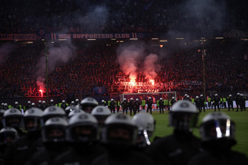 hamburg hertha szurkolok