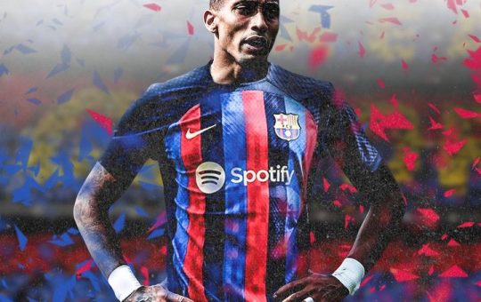raphinha barca