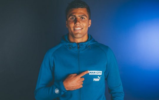 rodri Manchester City