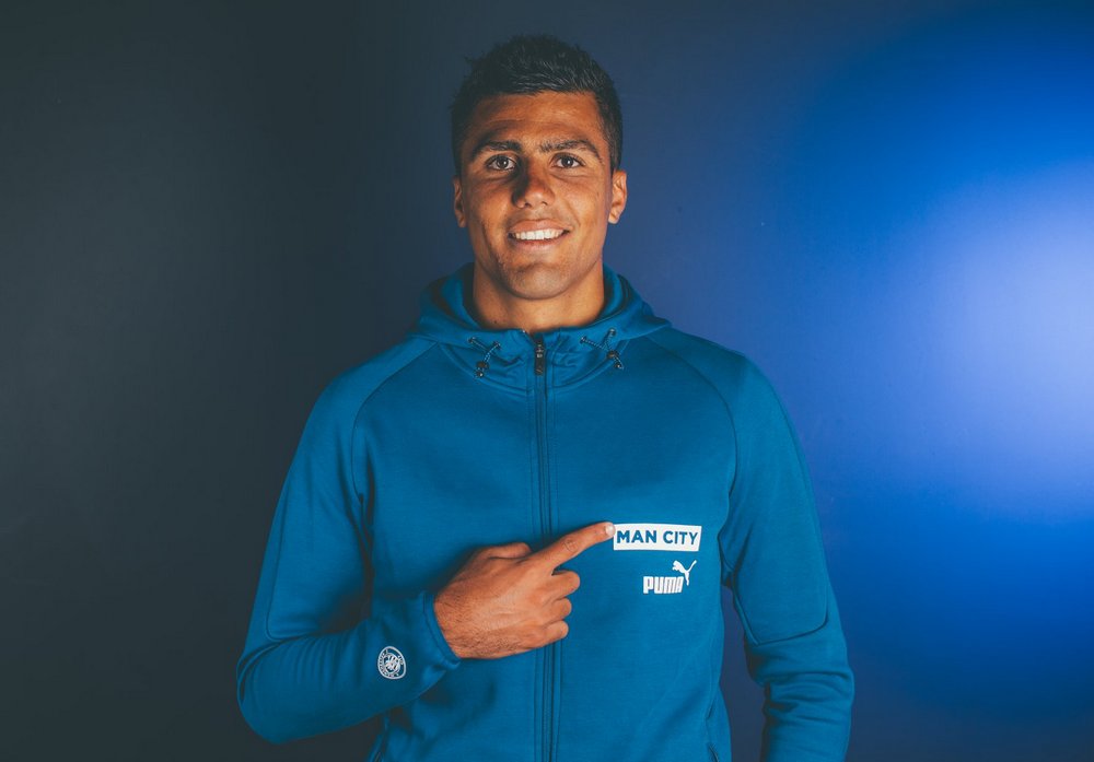 rodri Manchester City