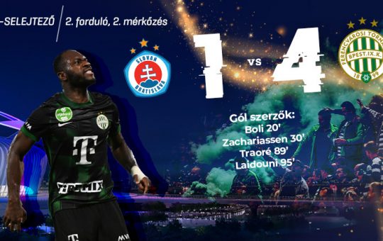 slovan ferencváros