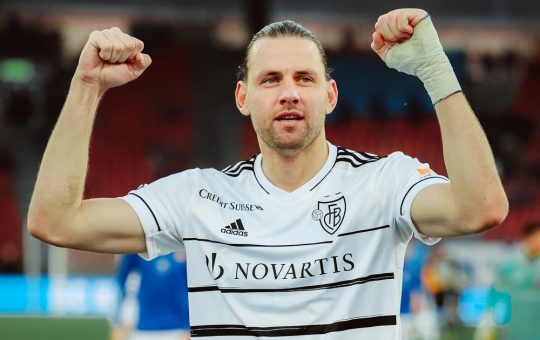 szalai ádám FC Basel