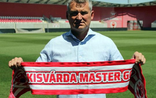 torok laszlo Kisvarda