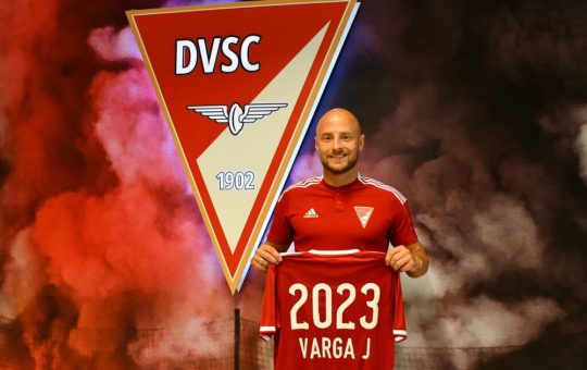 varga józsef dvsc